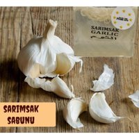 Monsieur Premiere Sarımsak Katı Sabun 4x120 gr