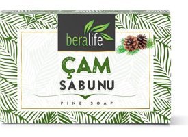 Beralife Çam Katı Sabun 100 gr