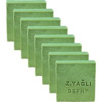 Woio Doğal Defne-Zeytinyağlı Katı Sabun 16x125 gr