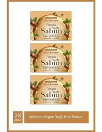 Watsons Argan Yağı Katı Sabun 3x100 gr