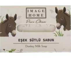 İmage Maker Doğal Eşek Sütü Katı Sabun 100 gr
