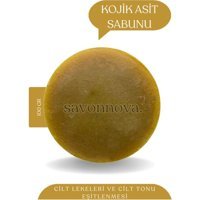 Savonnova Doğal Komedonlu Ciltler Kolajen Katı Sabun 100 gr