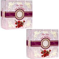 Thalia Doğal Gül Katı Sabun 2x150 gr