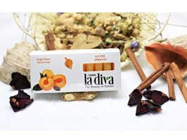 La Diva Kayısı Katı Sabun 10x22.5 gr
