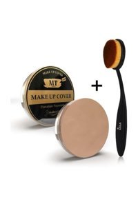 MT Make Up Cover No:209 Göz Altı ve Yüz Krem Pot Kapatıcı