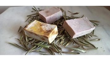 Yavuzca Çiftliği Ceviz Katı Sabun 125 gr