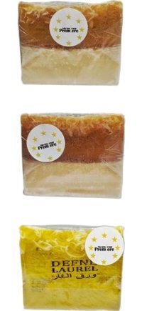 Monsieur Premiere Ballı-Defne-Keçi Sütlü Katı Sabun 130 gr