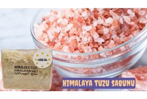 Monsieur Premiere Himalaya Tuzu Katı Sabun 2x130 gr