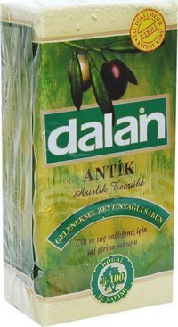 Dalan Doğal Yeşil Çay-Zeytinyağlı Katı Sabun 5x180 gr