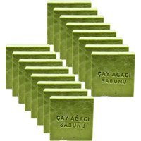 Woio Doğal Çay Ağacı Katı Sabun 16x125 gr