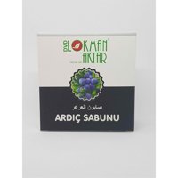 Lokman Aktar Doğal Ardıç Katı Sabun 150 gr