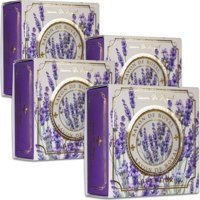 Savon De Royal Bitkisel Lavanta Katı Sabun 4x100 gr