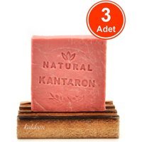 Kaldeon Doğal El Yapımı Kantaron Yağı Katı Sabun 3x120 gr