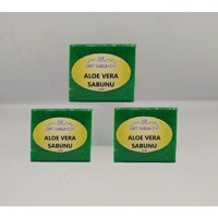 Siirt Katı Sabun Evi Aloe Vera Katı Sabun 115 gr