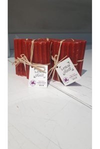 Safran Çiçeği Doğal Narlı Katı Sabun 5x75 gr