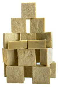 Aktarloji Akne Karşıtı Eşek Sütü Katı Sabun 1 kg