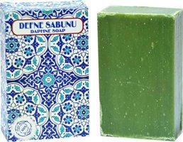 Saba Defne Katı Sabun 125 gr