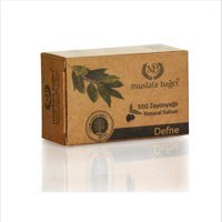 Mustafa Bağcı Geleneksel Defne-Zeytinyağlı Katı Sabun 200 gr
