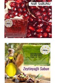 Monsieur Premiere Nar-Zeytinyağlı Katı Sabun 2x120 gr