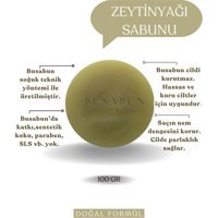 Savonnova Doğal Zeytinyağlı Katı Sabun 100 gr