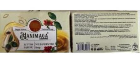 Hanımağa Doğal Bıttım Katı Sabun 100 gr