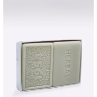 Herbal Antikkent Manolya Katı Sabun 2x75 gr