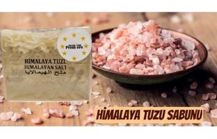 Monsieur Premiere Himalaya Tuzu Katı Sabun 3x130 gr