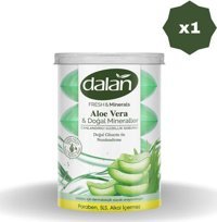 Dalan Doğal Doğal Mineraller Katı Sabun 4x110 gr