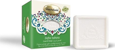 Mecitefendi Defne Katı Sabun 100 gr