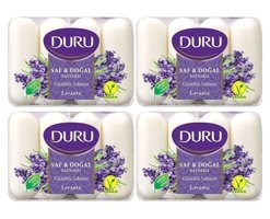 Duru Doğal Lavanta Katı Sabun 4x280 gr