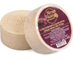 Nermin Hanım Zeytinliği Üzüm Katı Sabun 100 gr