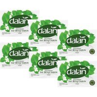 Dalan Klasik Klasik Katı Sabun 6x600 gr