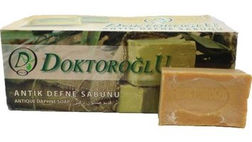Doktoroğlu Zeytinyağlı Katı Sabun 3 kg