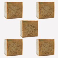 Anatolia Soap Antik Organik Zeytinyağlı Katı Sabun 5x180 gr