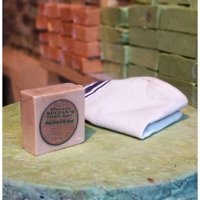 Sabuncu Mustafa Doğal El Yapımı Vegan VeganAloe Vera Katı Sabun 125 gr
