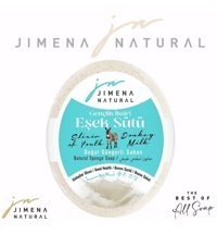 Jimena Natural Doğal Eşek Sütü Katı Sabun 125 gr