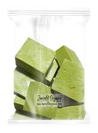 Zencefil Organik Doğal El Yapımı Defne-Yeşil Katı Sabun 1 kg