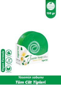 Agarta Doğal Yasemin Katı Sabun 150 gr