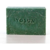 Toptan Bulurum Doğal El Yapımı Organik Yosunlu Katı Sabun 130 gr