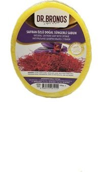 Dr. Bronos Safran Katı Sabun 135 gr