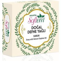 Softem Doğal Defne Katı Sabun 130 gr