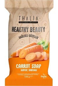 Thalia Doğal Havuç Katı Sabun 100 gr