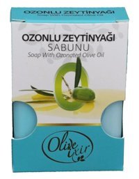 Olive İxir Ozonlu Zeytinyağlı Katı Sabun 100 gr