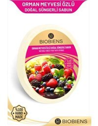 Dr. Bronos Doğal Orman Meyvesi Katı Sabun 135 gr