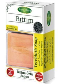 Phytoflora Bıttım Katı Sabun 125 gr