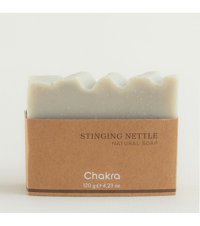 Chakra Doğal Isırgan Katı Sabun 120 gr