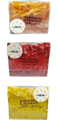 Monsieur Premiere Defne-Nar-Zerdeçal Katı Sabun 120 gr