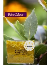 Monsieur Premiere Defne Katı Sabun 130 gr