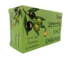Gençay Baharat Doğal Zeytinyağlı Katı Sabun 200 gr