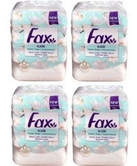 Fax Gliserinli-Klasik Katı Sabun 4x70 gr